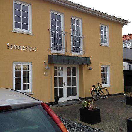 Sommerlyst Lokken Exterior photo